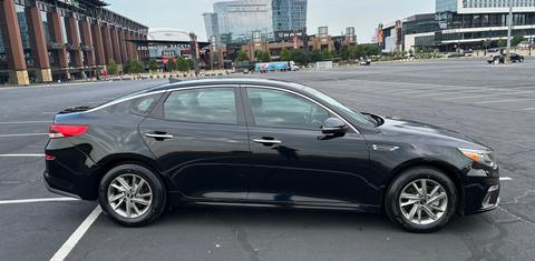 Kia Optima 2020