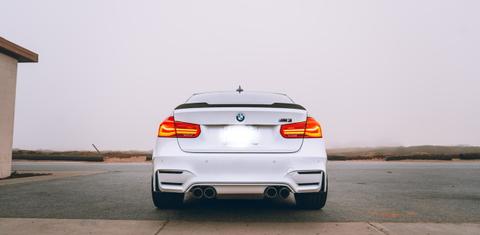 BMW M3 2018
