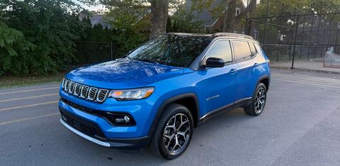 Jeep Compass 2025
