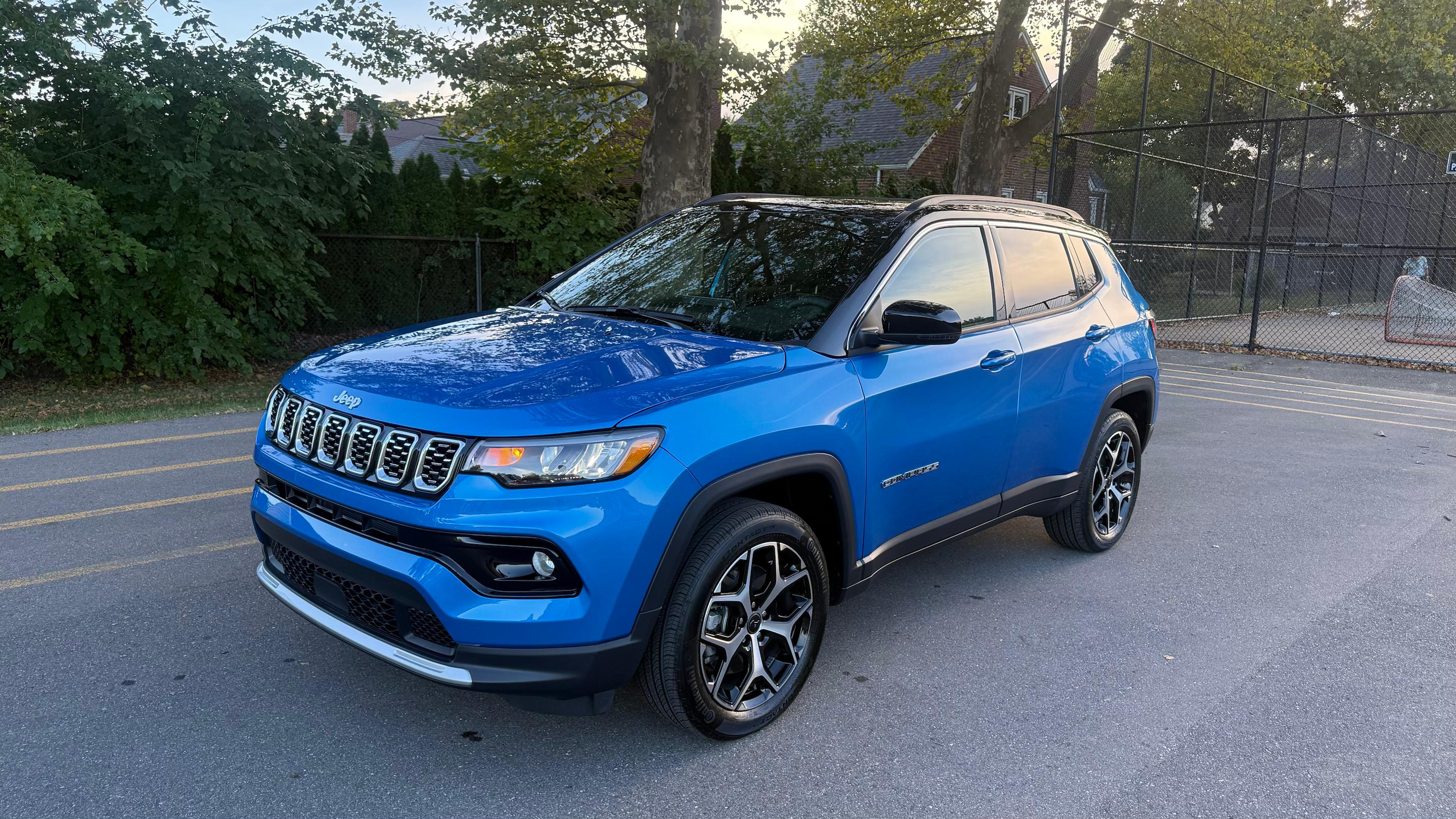 Jeep Compass 2025 in Dearborn, MI