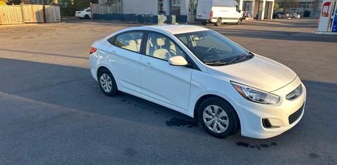 Hyundai Accent 2016