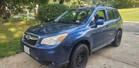 Subaru Forester 2014