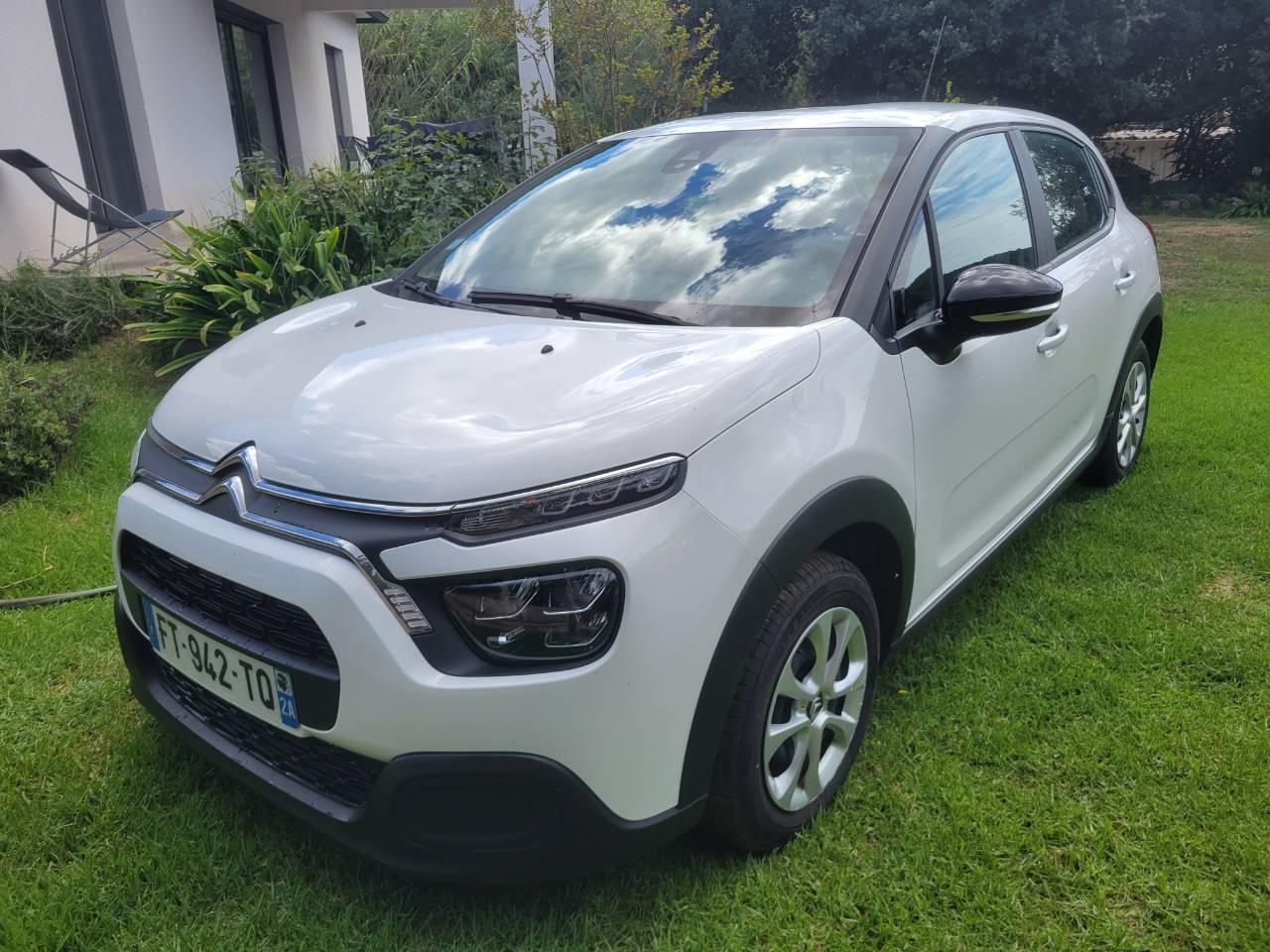 Citroen C3 2020 à Alata