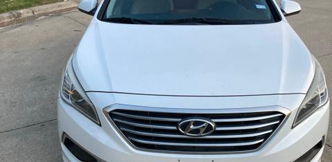 Hyundai Sonata 2017