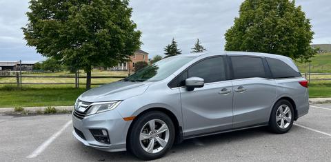 Honda Odyssey 2020
