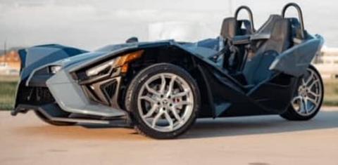 Polaris Slingshot 2023