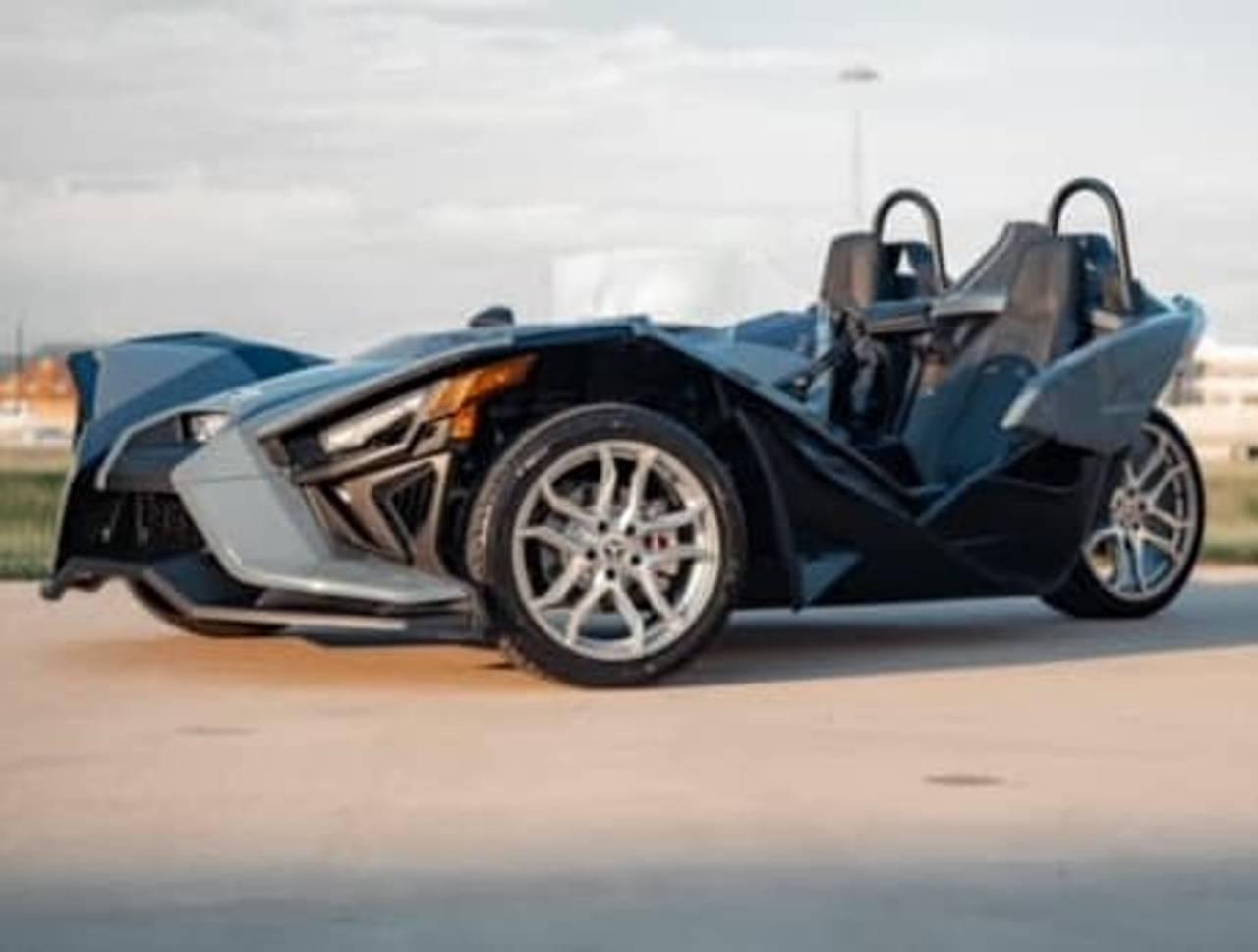 Polaris Slingshot 2023 in 