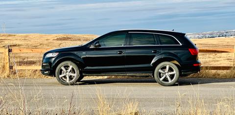Audi Q7 2015
