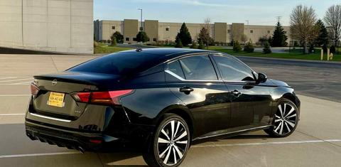 Nissan Altima 2023
