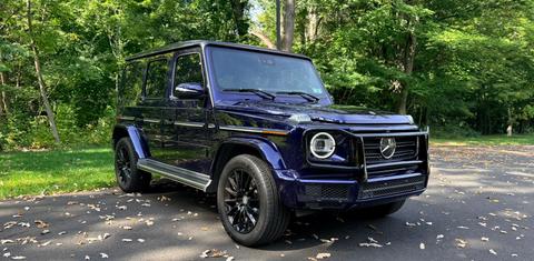 Mercedes-Benz G-Class 2019