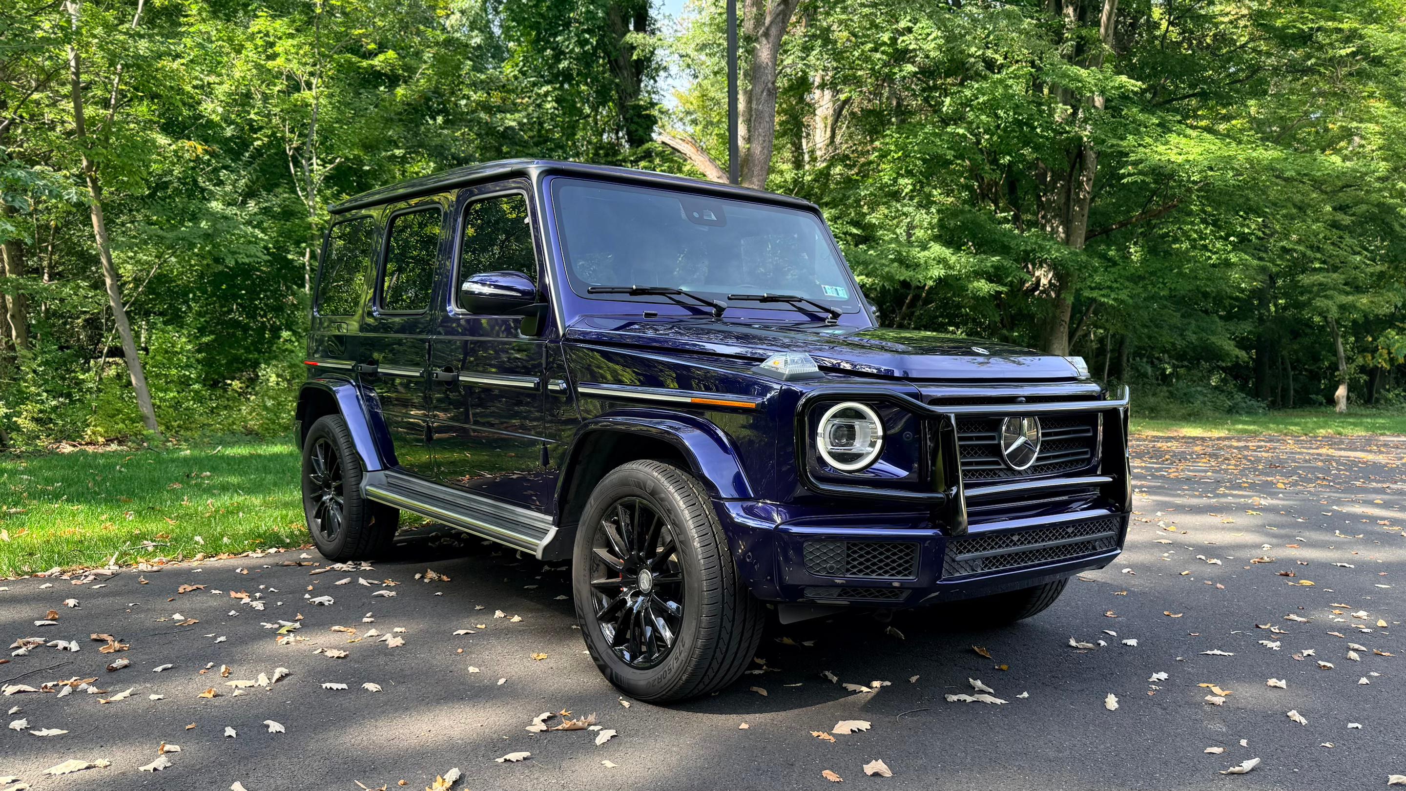 Mercedes-Benz G-Class 2019 in Philadelphia, PA