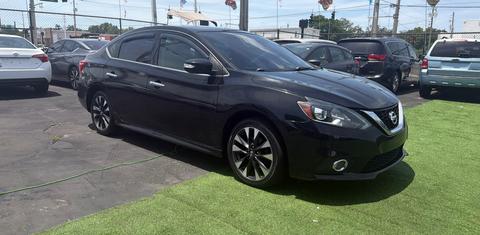 Nissan Sentra 2017