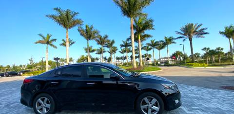 Kia Optima 2014
