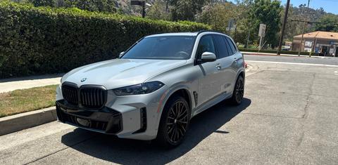 BMW X5 2026