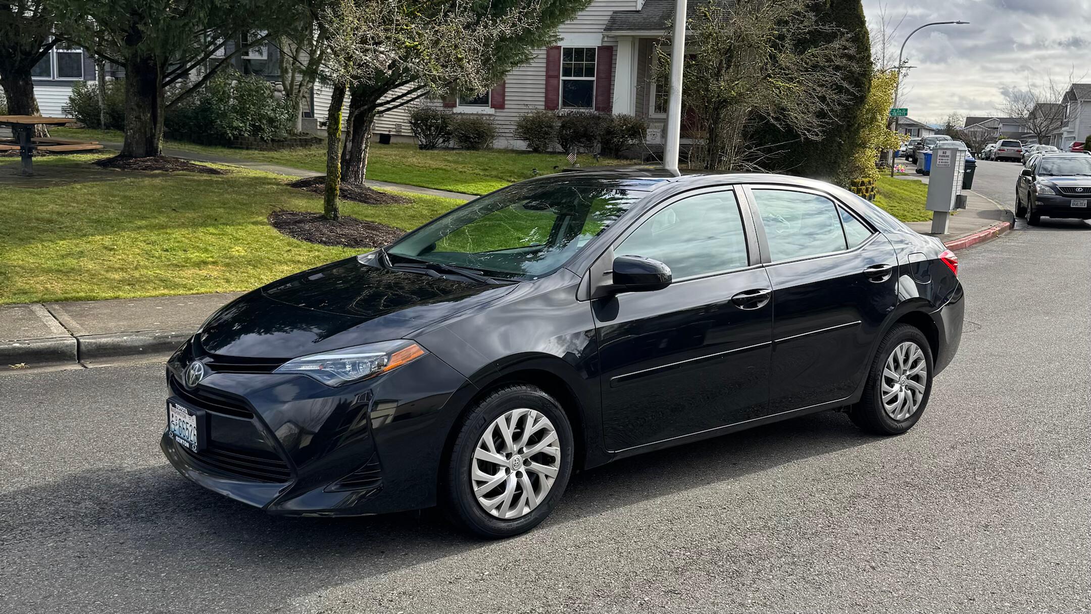 Toyota Corolla 2019 in Renton, WA