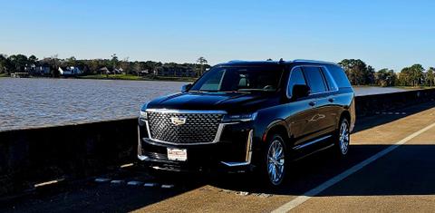 Cadillac Escalade ESV 2023