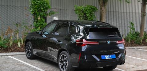BMW X3 G45 2026