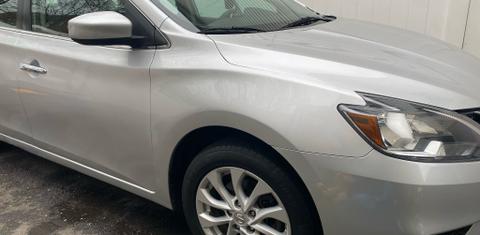 Nissan Sentra 2019 rental in Irvington, NJ by Noreen A. | Turo