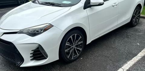 Toyota Corolla 2018