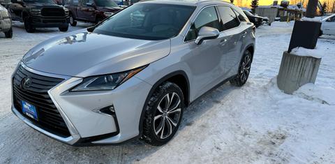 Lexus RX 2019