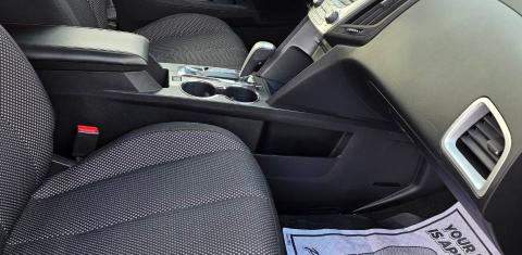 Chevrolet Equinox 2014
