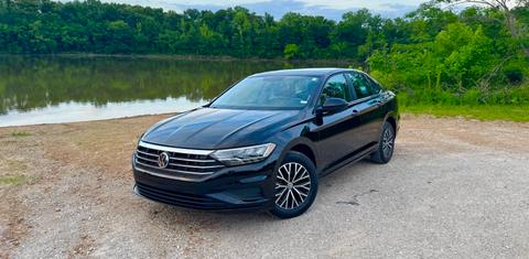 Volkswagen Jetta 2021