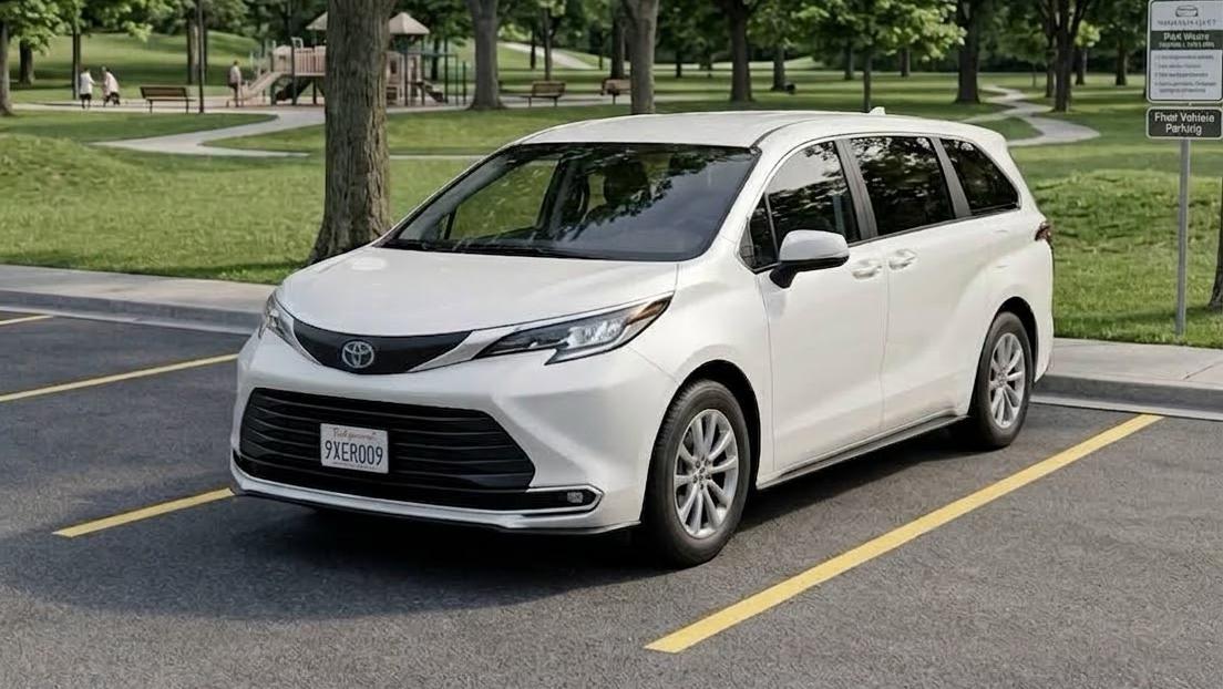 Toyota Sienna 2026 in Milpitas, CA
