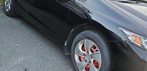 Honda Civic 2015