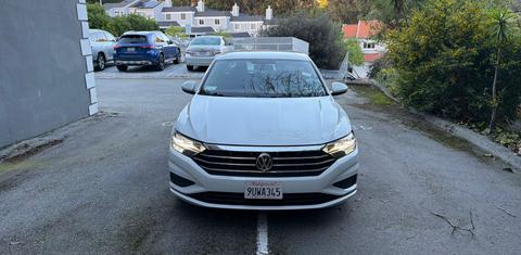 Volkswagen Jetta 2021