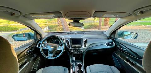 Chevrolet Equinox 2024