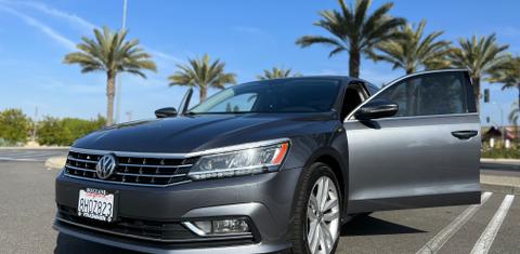 Volkswagen Passat 2018