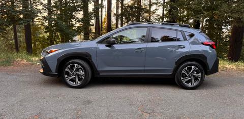 Subaru Crosstrek 2025