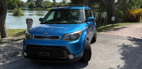 Kia Soul 2016