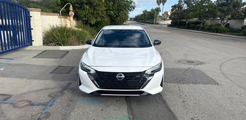 Nissan Sentra 2024