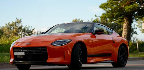 Nissan Z 2023