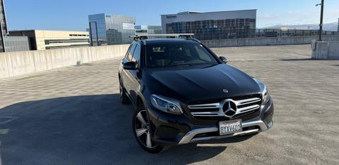 Mercedes-Benz GLC-Class 2019
