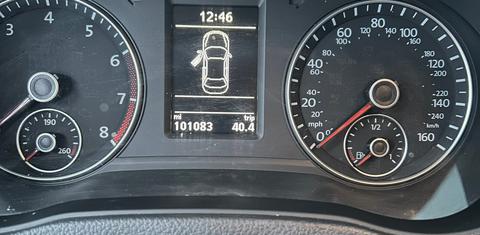 Volkswagen Passat 2015