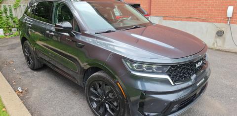 Kia Sorento 2022