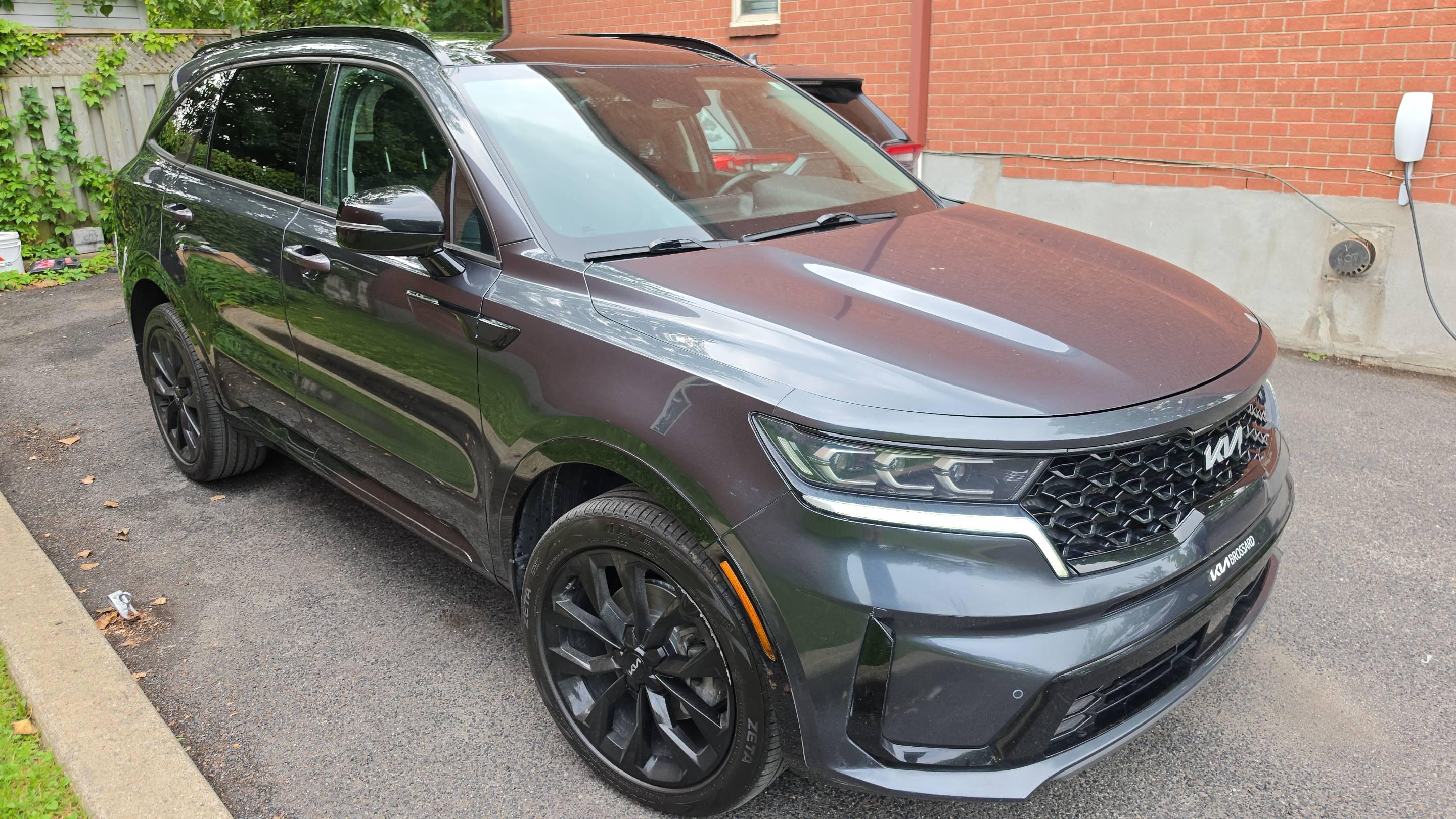 Kia Sorento 2022 in Longueuil, QC