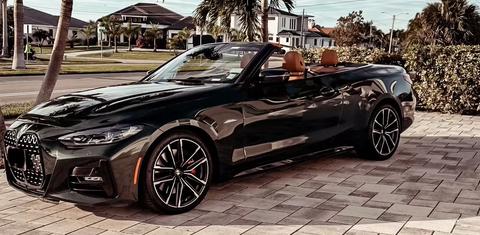 BMW 4 Series 2024