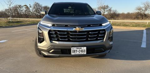 Chevrolet Equinox 2026