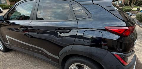 Hyundai Kona 2022