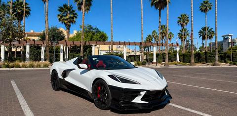 Chevrolet Corvette 2023