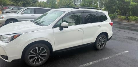 Subaru Forester 2017