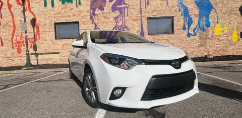 Toyota Corolla 2014