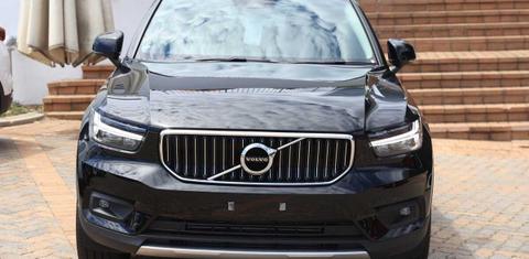 Volvo XC40 2022