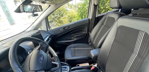 Ford EcoSport 2019