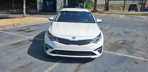 Kia Optima 2019
