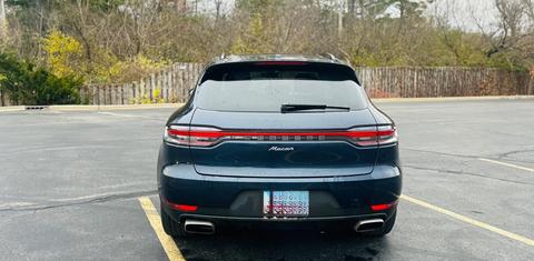 Porsche Macan 2019
