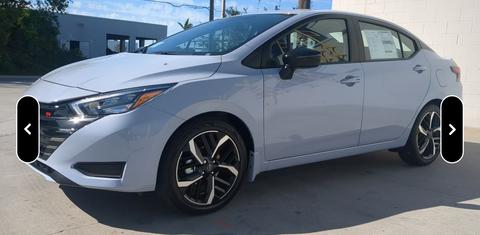 Nissan Versa 2025